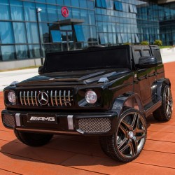Акумулаторен джип Mercedes Benz G63 AMG