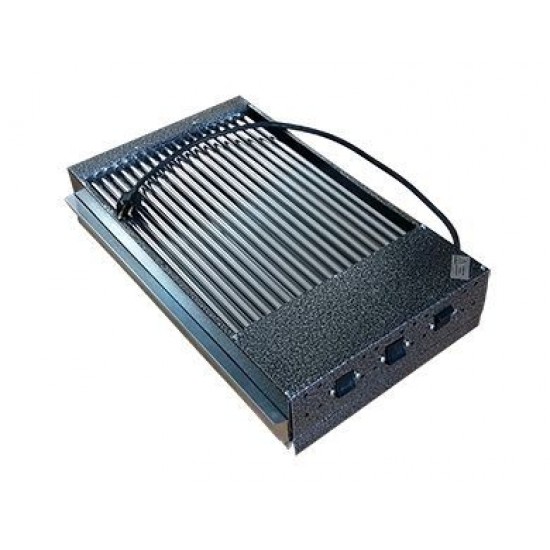 Електрическа скара с 3 ключа 3300W
