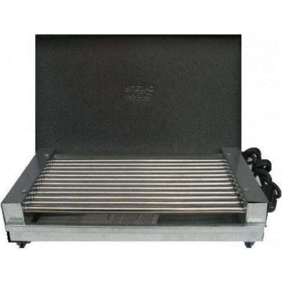 Електрическа скара с капак 1600W