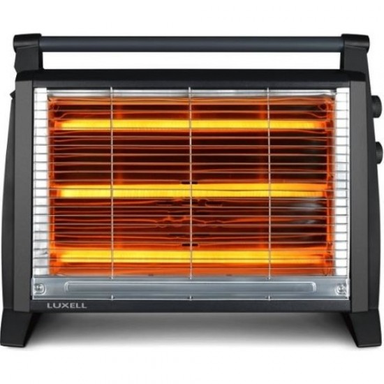 Ел. Печка Luxell 1800W Ел. Печка Luxell 1800W