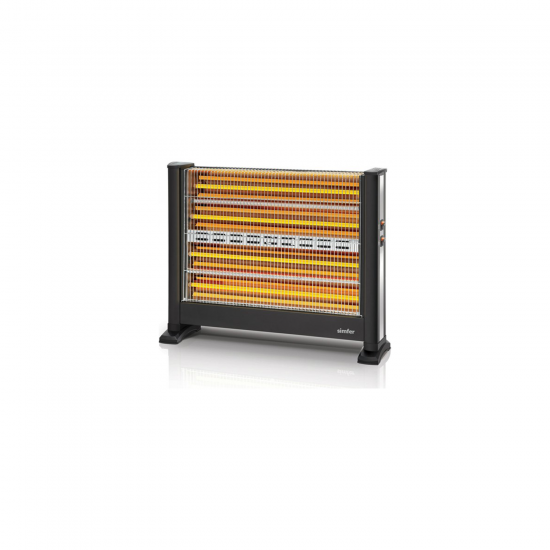 Ел. Печка Simfer Dysis 2800 W Ел. Печка Simfer Dysis 2800 W