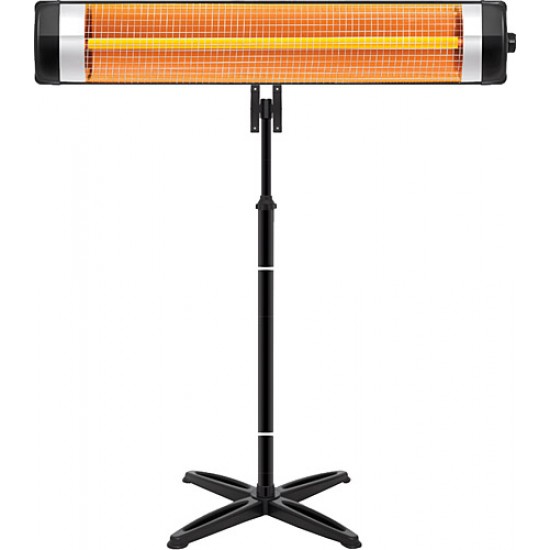 Инфрачервена печка Minisan 2600 W Инфрачервена печка Minisan 2600 W