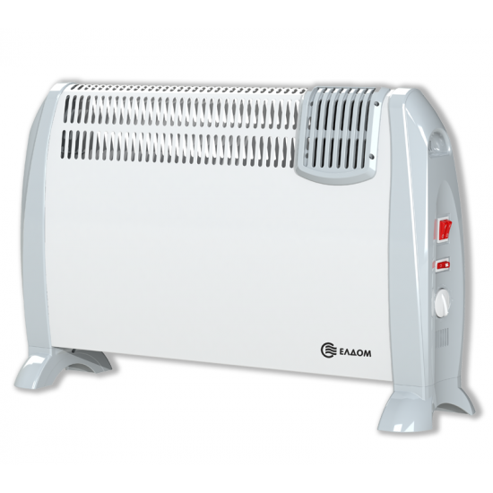 Подов конвектор 2KW - бял Подов конвектор 2KW - бял