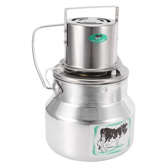Milk Mixer 7L - Електрическа млекобиячка за масло от прясно и кисело мляко Milk Mixer 7L - Електрическа млекобиячка за масло от прясно и кисело мляко