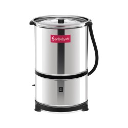 Minisan 37L Klasik - Електрическа млекобиячка за масло