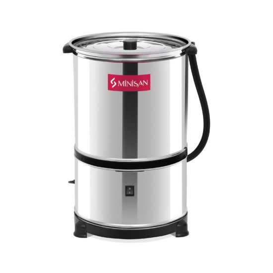 Minisan 37L Klasik - Електрическа млекобиячка за масло Minisan 37L Klasik - Електрическа млекобиячка за масло