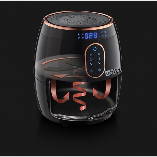 Фритюрник Air Fryer Voltz V51980C Фритюрник Air Fryer Voltz V51980C