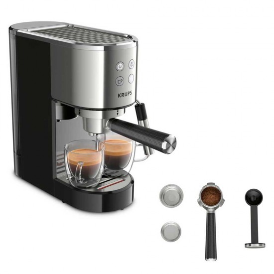 Кафемашина Krups Virtuoso XP442C11 Кафемашина Krups Virtuoso XP442C11