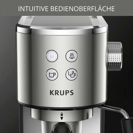 Кафемашина Krups Virtuoso XP442C11 Кафемашина Krups Virtuoso XP442C11