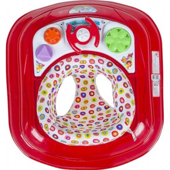 Проходилка Taspinar Red Проходилка Taspinar Red
