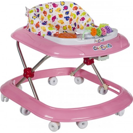 Проходилка Taspinar Pink Проходилка Taspinar Pink