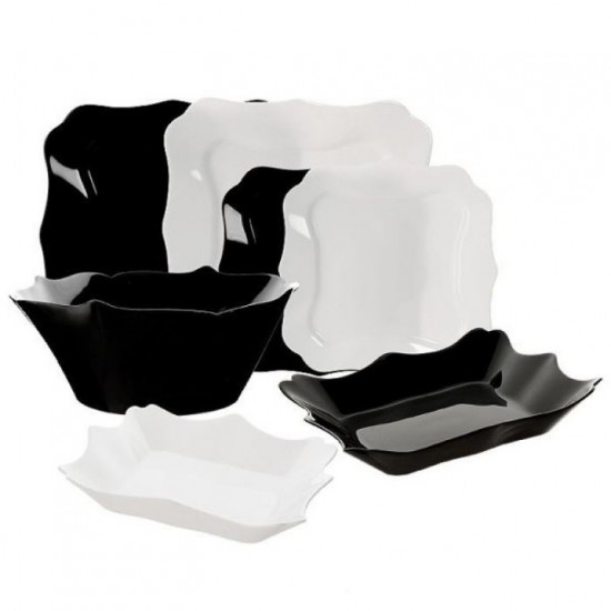Сервиз за хранене Luminarc 19 ч. Сервиз за хранене Luminarc 19 ч.