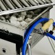 Скара на газ с вулканични камъни Скара на газ с вулканични камъни