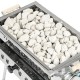 Скара на газ с вулканични камъни LUX Скара на газ с вулканични камъни LUX