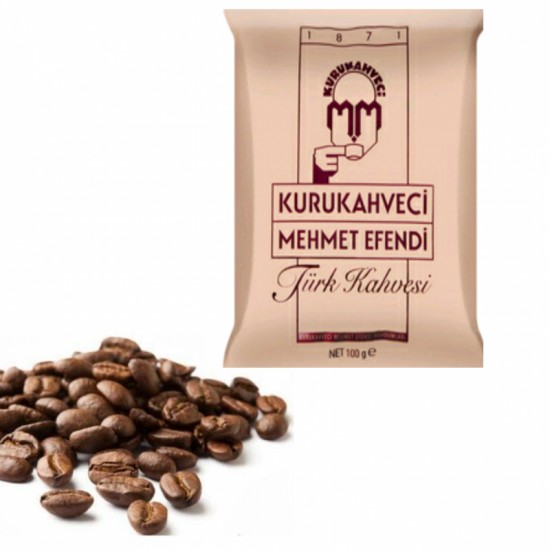 Турско кафе Mehmet Efendi 100 гр. Турско кафе Mehmet Efendi 100 гр.