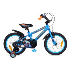 Byox 16" Monster Blue