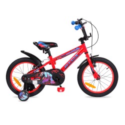 Byox 16" Monster Red