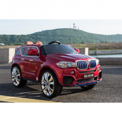 Акумулаторен джип BMW X5