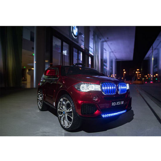 Акумулаторен джип BMW X5
