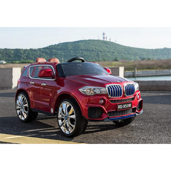 Акумулаторен джип BMW X5