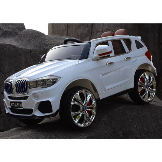 Акумулаторен джип BMW X5