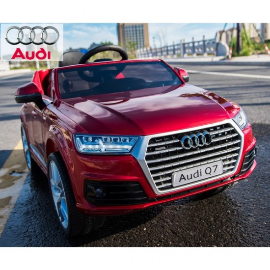 Акумулаторен джип Audi Q7 Акумулаторен джип Audi Q7