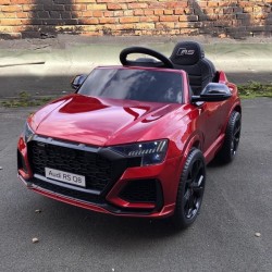 Акумулаторен джип Audi RS Q8
