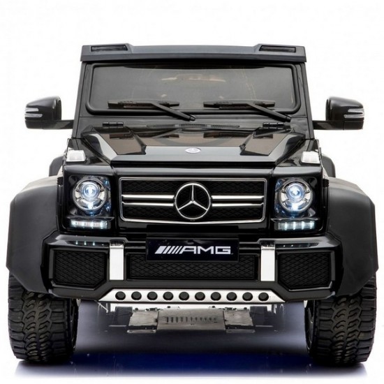 Акумулаторен джип двуместен Mercedes G63