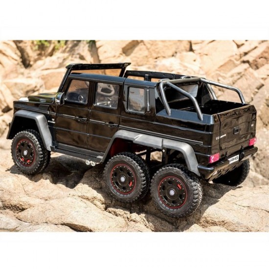 Акумулаторен джип двуместен Mercedes G63