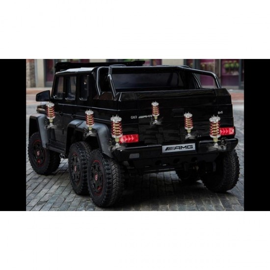 Акумулаторен джип двуместен Mercedes G63