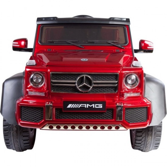 Акумулаторен джип двуместен Mercedes G63