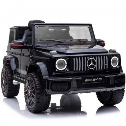 Акумулаторен джип Mercedes Benz G63