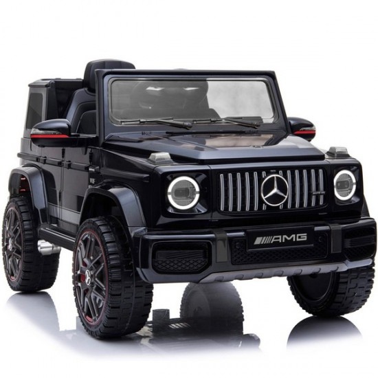 Акумулаторен джип Mercedes Benz G63 Акумулаторен джип Mercedes Benz G63