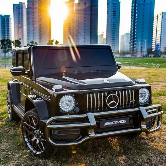 Акумулаторен джип Mercedes Benz G63 AMG