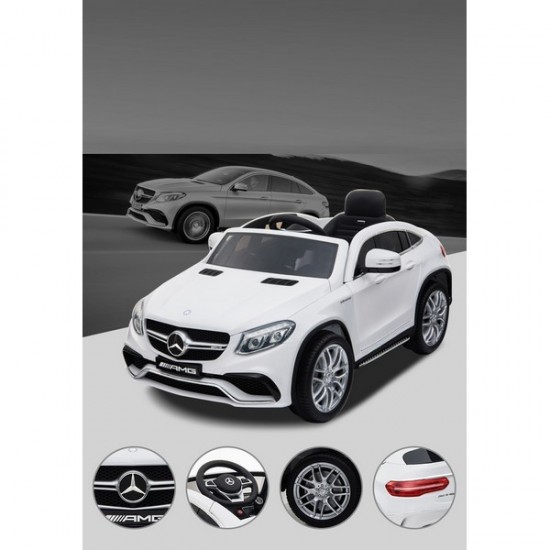 Акумулаторен джип Mercedes Benz GLE63 Акумулаторен джип Mercedes Benz GLE63