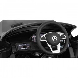 Акумулаторен джип Mercedes Benz GLE63