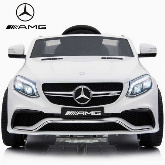 Акумулаторен джип Mercedes Benz GLE63 Акумулаторен джип Mercedes Benz GLE63