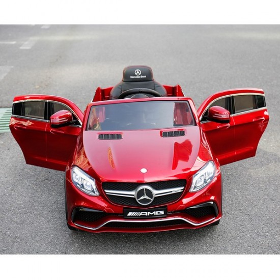 Акумулаторен джип Mercedes Benz GLE63 Акумулаторен джип Mercedes Benz GLE63