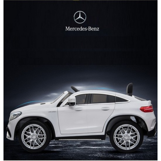 Акумулаторен джип Mercedes Benz GLE63 Акумулаторен джип Mercedes Benz GLE63