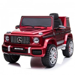 Акумулаторен джип Mercedes G63 AMG 12V