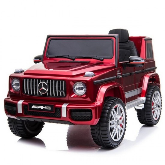 Акумулаторен джип Mercedes G63 AMG 12V