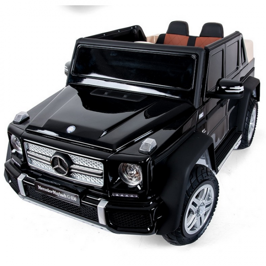 Акумулаторен джип Mercedes G650 Maybach Акумулаторен джип Mercedes G650 Maybach