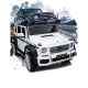 Акумулаторен джип Mercedes G650 Maybach Акумулаторен джип Mercedes G650 Maybach