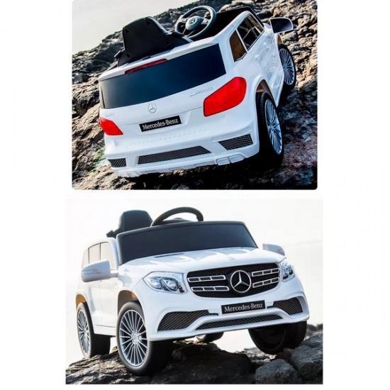 Акумулаторен джип Mercedes GL63, 4x4, 12V Акумулаторен джип Mercedes GL63, 4x4, 12V