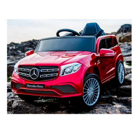 Акумулаторен джип Mercedes GL63, 4x4, 12V Акумулаторен джип Mercedes GL63, 4x4, 12V