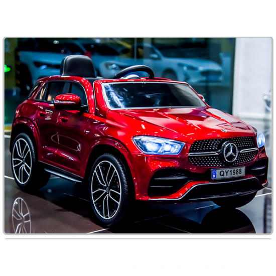 Акумулаторен джип Mercedes GLE 450, 12V Акумулаторен джип Mercedes GLE 450, 12V
