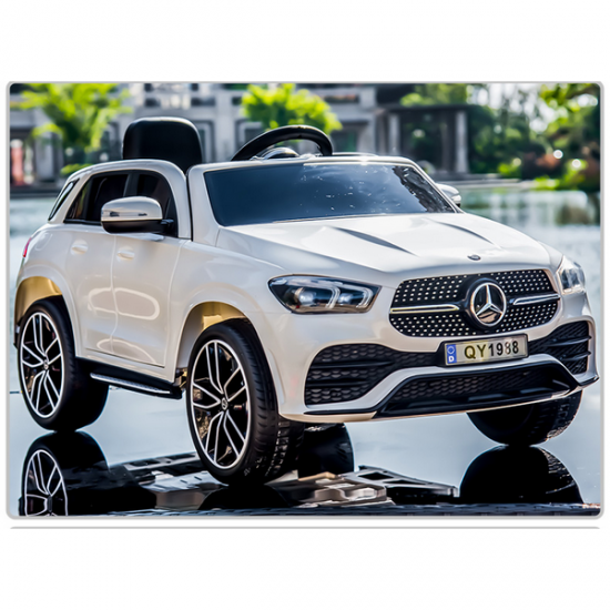 Акумулаторен джип Mercedes GLE 450, 12V Акумулаторен джип Mercedes GLE 450, 12V