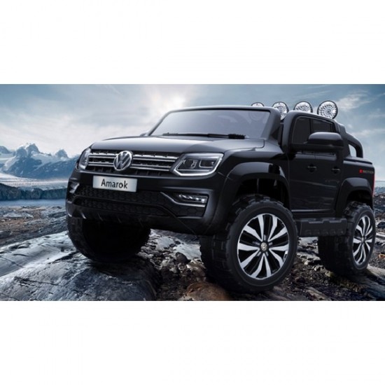 Акумулаторен джип Volkswagen Amarok