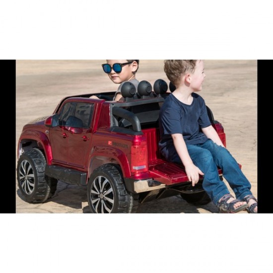Акумулаторен джип Volkswagen Amarok
