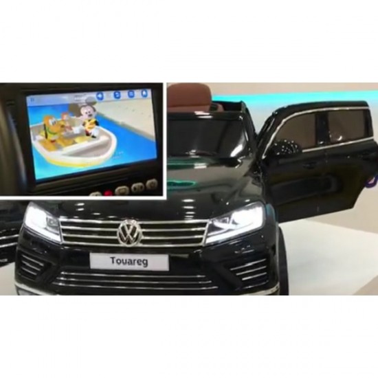 Акумулаторен джип Volkswagen Touareg